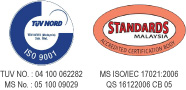 ISO 9001 QUALITY MANAGEMENT SYSTEM
