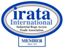 A Member of IRATA International 3034/OT